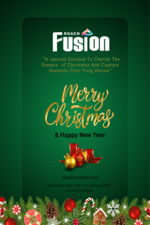 52 Treasured Christmas Moments – Free Journal (PDF)