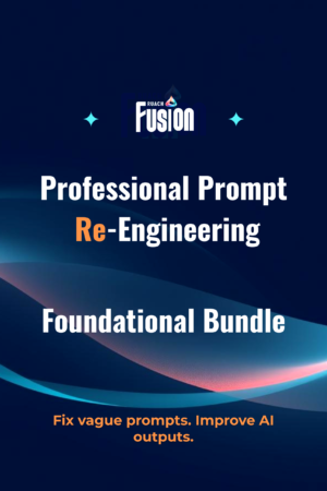 Foundational Prompt Bundle